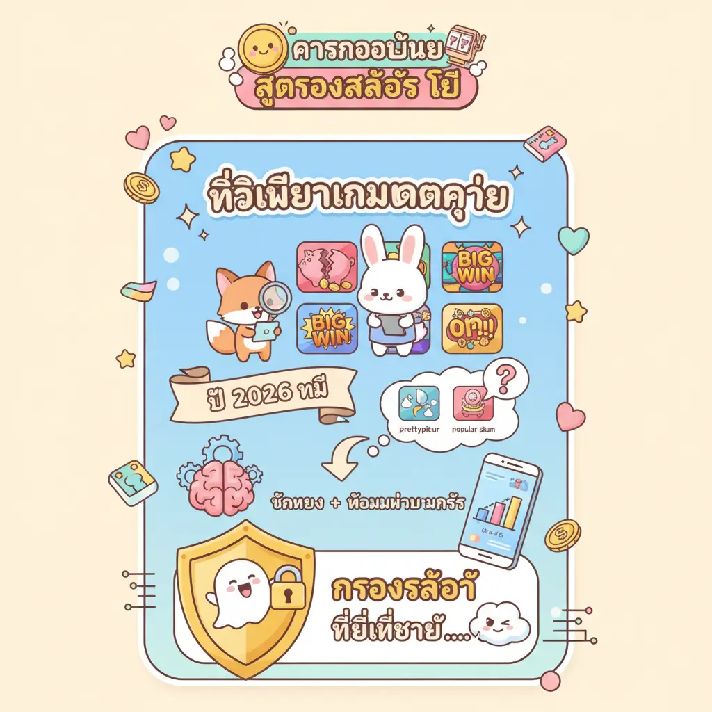 สูตรโกงสล็อต ฟรี - คาสิโนออนไลน์