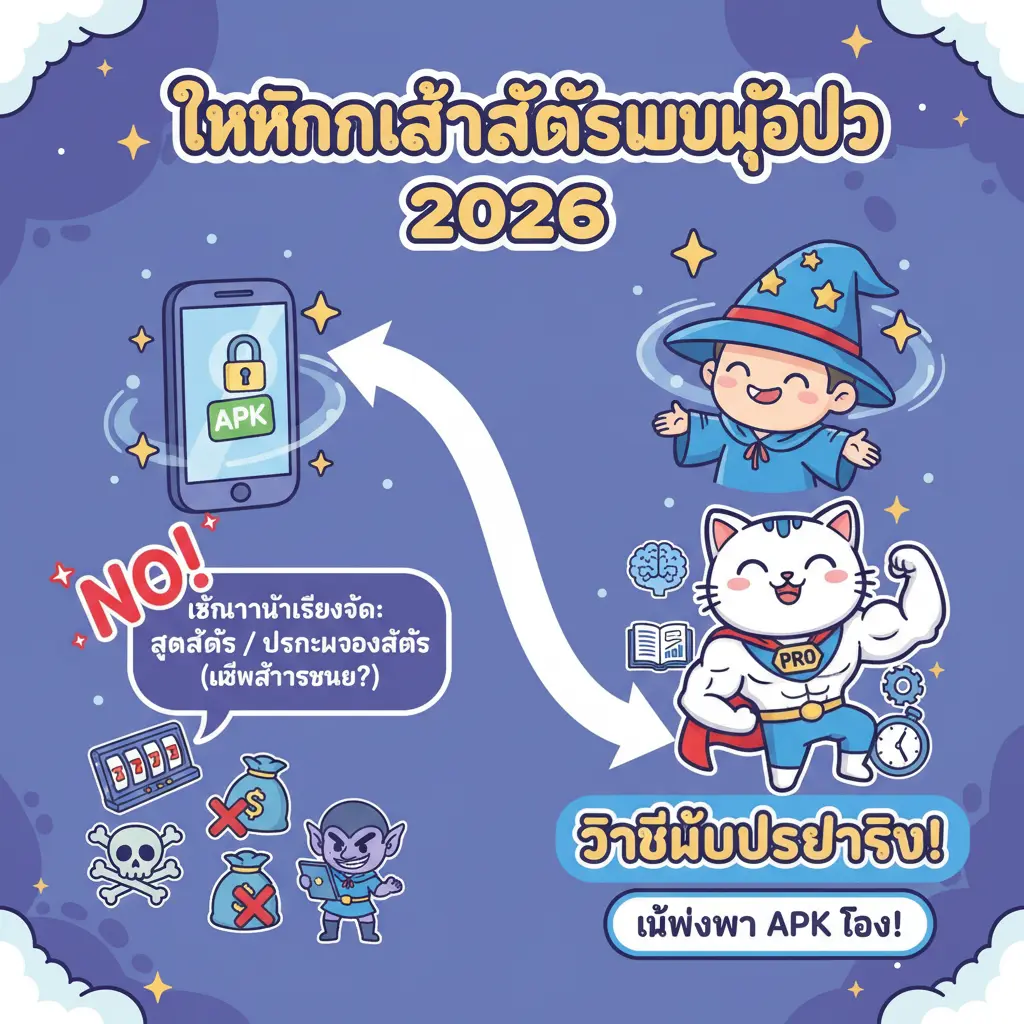 app โกงสล็อต - APK