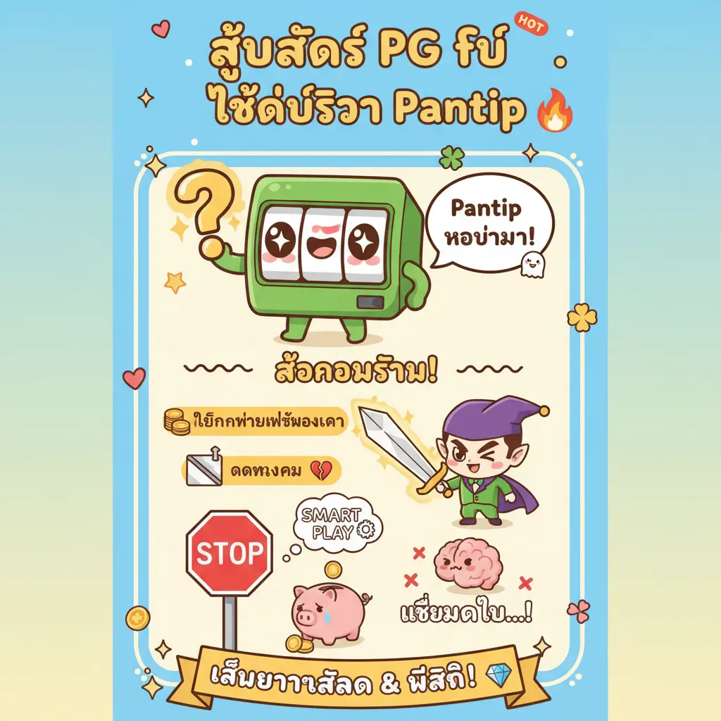 สูตรสล็อต pg ฟรี ใช้ได้ จริง pantip - Joker Gaming