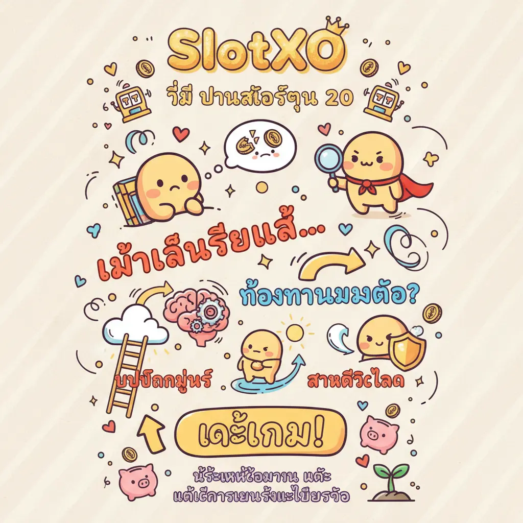 วิธี ปั่นสล็อตทุน 20 - SlotXO