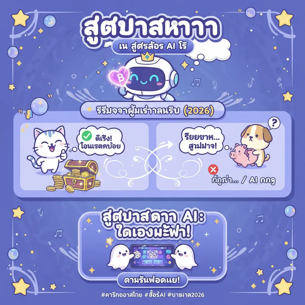 สูตรสล็อต ai ฟรี - สูตรบาคาร่า