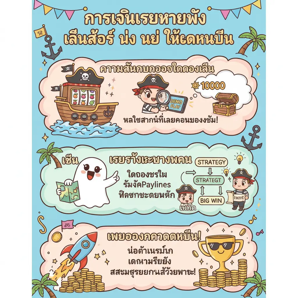 เล่นสล็อต ยัง ไง ให้แตกหมื่น - การเดินเรือชายฝั่ง Coastal Cruising