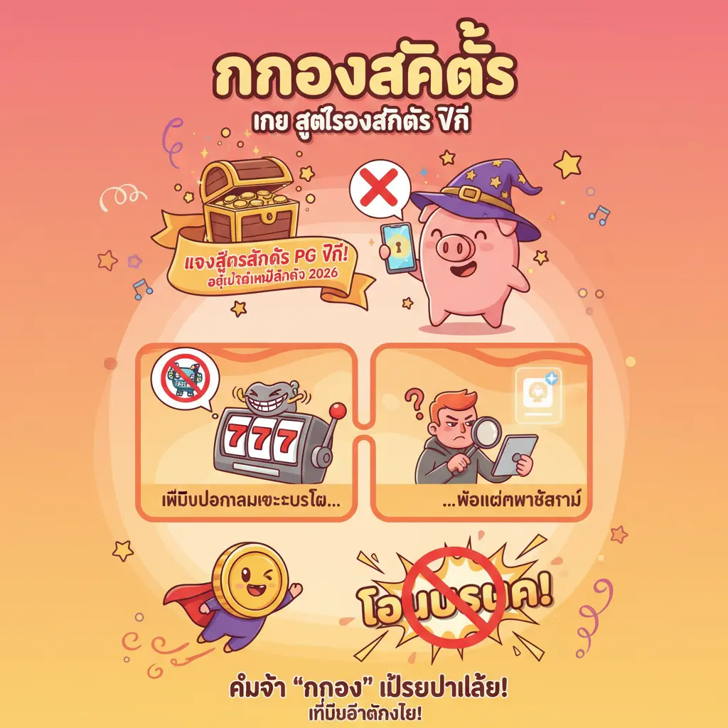 สูตรโกงสล็อต ฟรี - กลโกงสล็อต