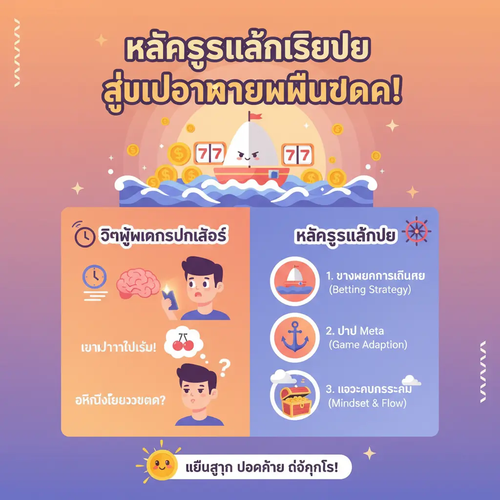 เล่นสล็อต ยัง ไง ให้แตกหมื่น - หลักสูตรแล่นเรือใบ