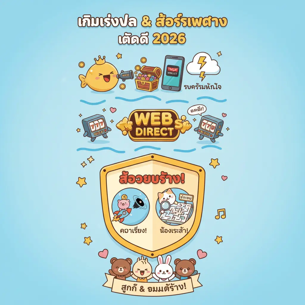 เว็บสล็อตเว็บตรง แตกดี - เกมยิงปลา