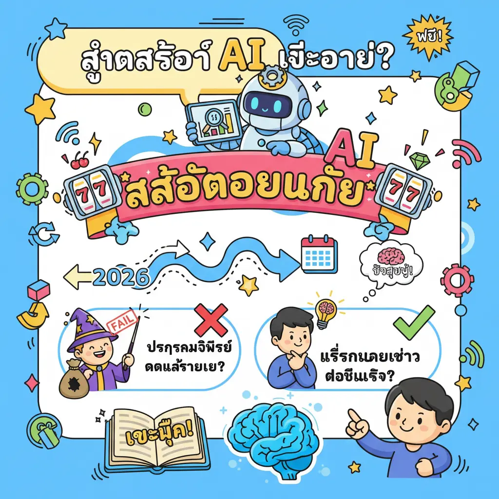 สูตรสล็อต ai ฟรี - สล็อตออนไลน์