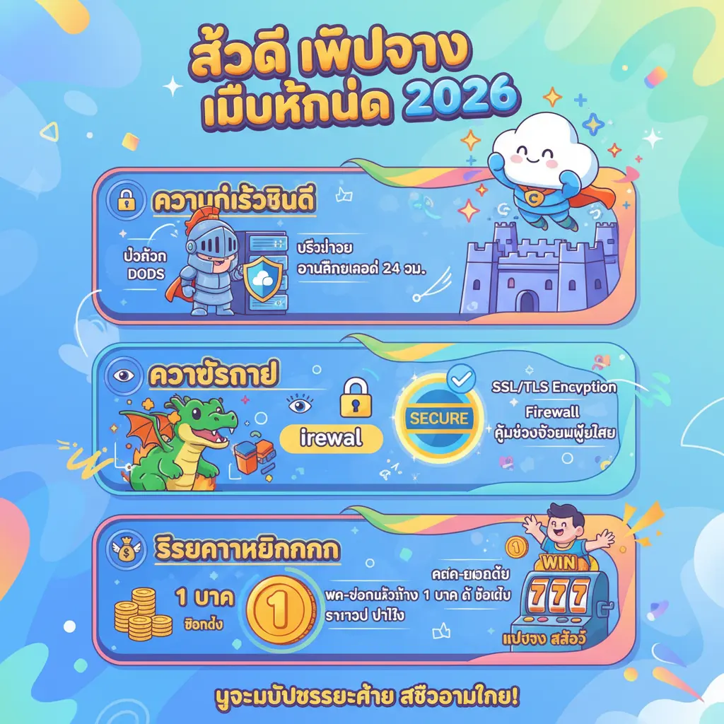 เว็บตรง สล็อต ฝากถอน ไม่มี ขั้นต่ำ 1 บาท ก็ ถอนได้ - Cloudflare