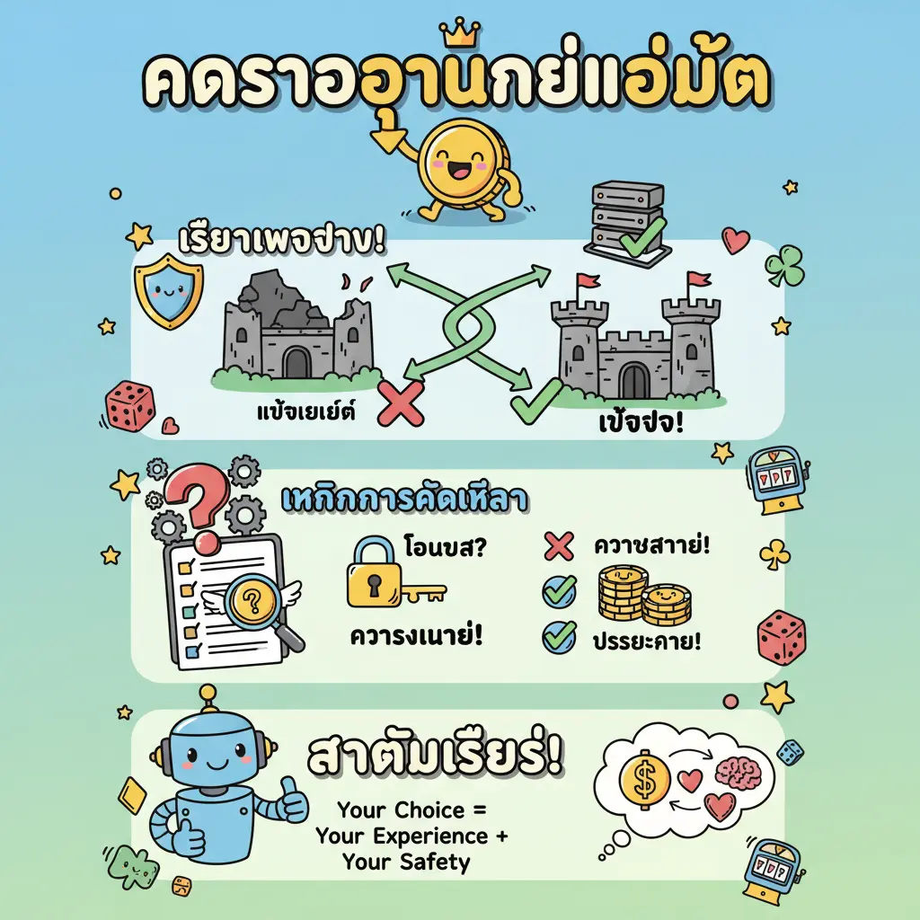 คาสิโนออนไลน์แนะนำ - เกมคาสิโน