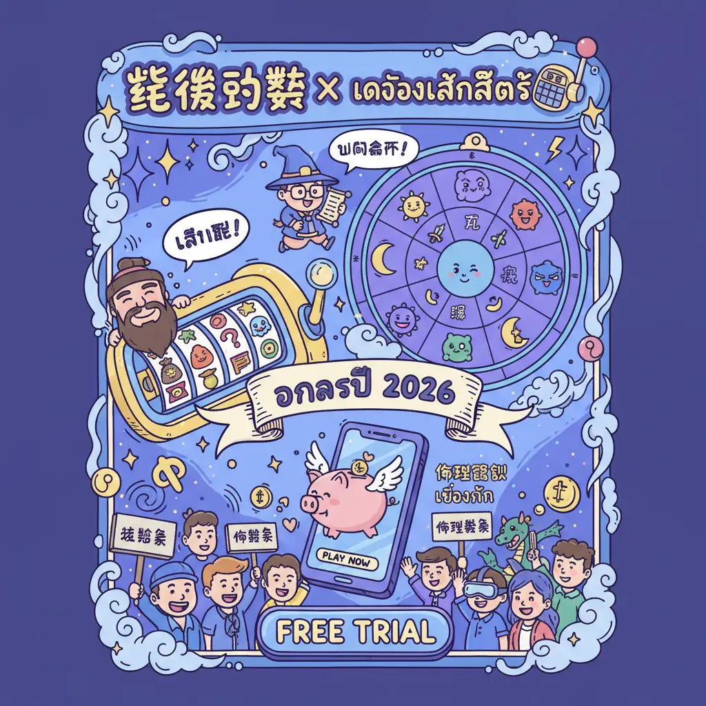 ทดลองเล่นสลอต - 紫微斗數