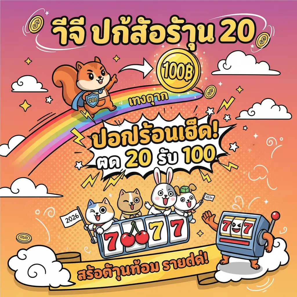 วิธี ปั่นสล็อตทุน 20 - สล็อตออนไลน์