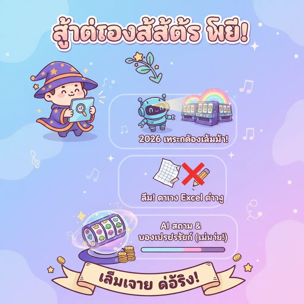 สูตรโกงสล็อต ฟรี - เกมสล็อต