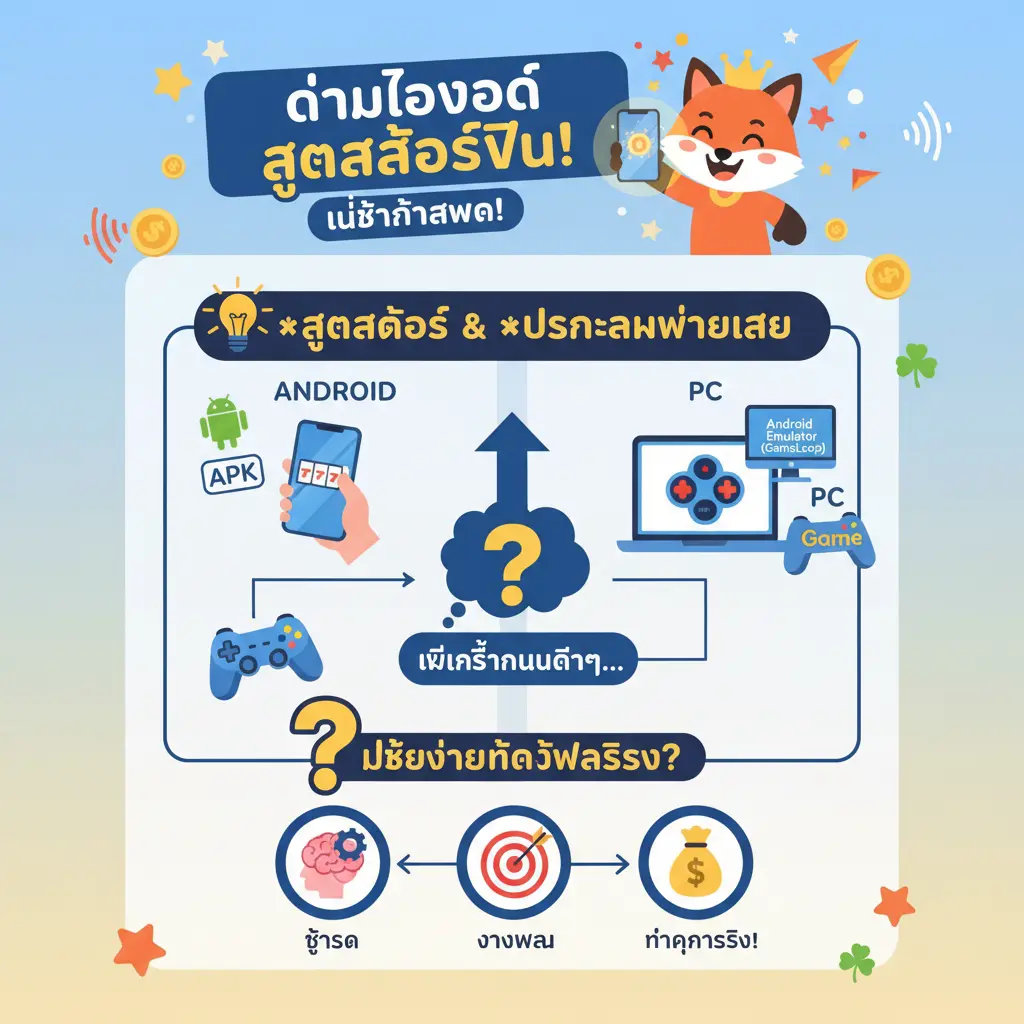 ดาวน์โหลด สูตรสล็อตฟรี ไม่ต้องสมัคร - เกมสล็อต