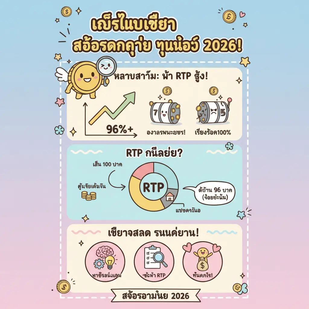 เว็บสล็อตแท้ แตกง่าย - เว็บพนัน