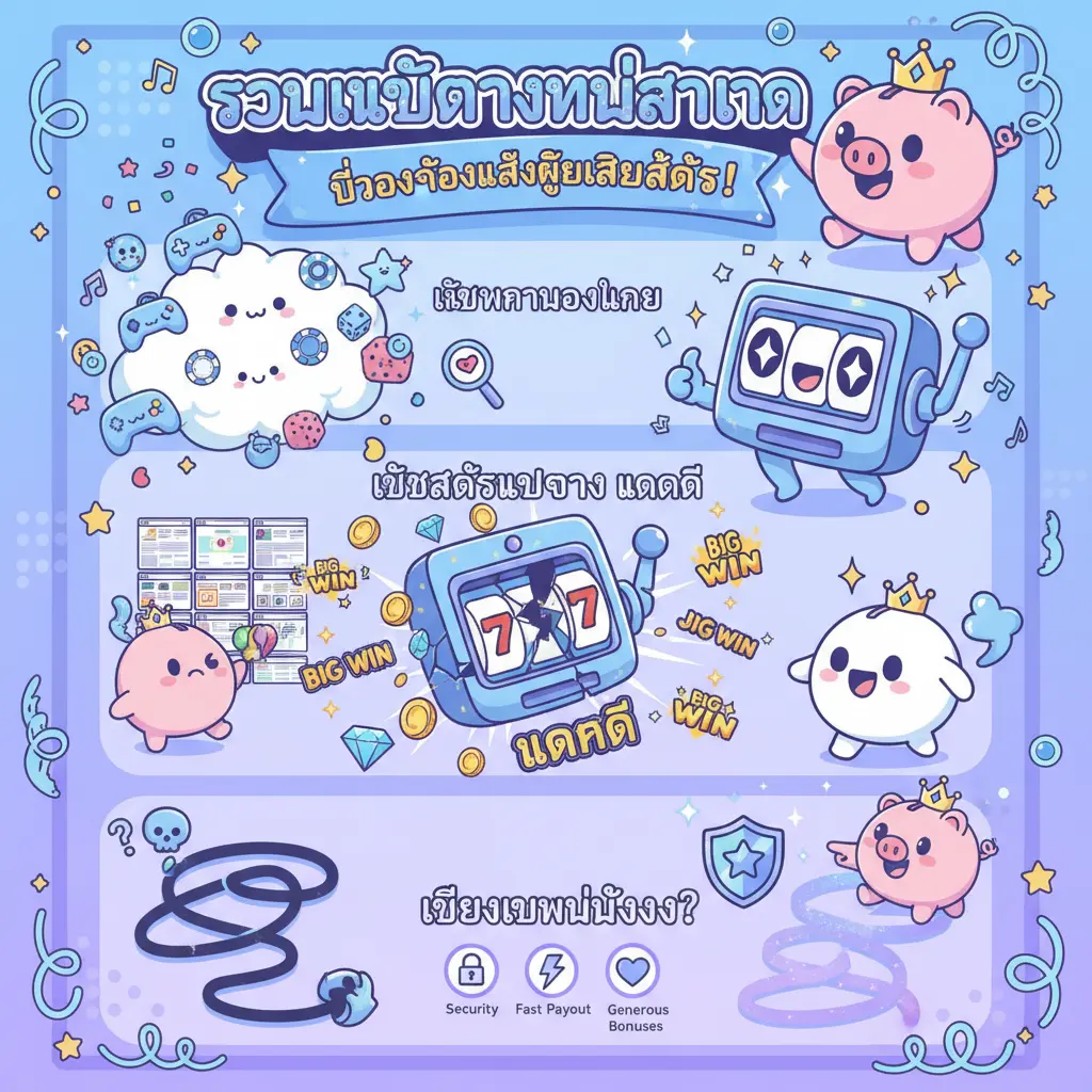 เว็บสล็อตเว็บตรง แตกดี - เว็บพนันออนไลน์