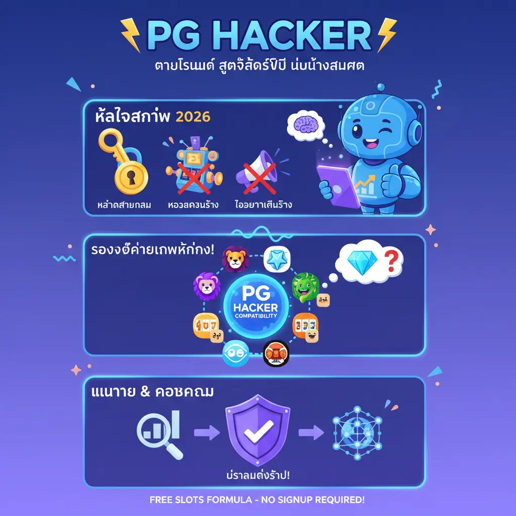 ดาวน์โหลด สูตรสล็อตฟรี ไม่ต้องสมัคร - PG HACKER