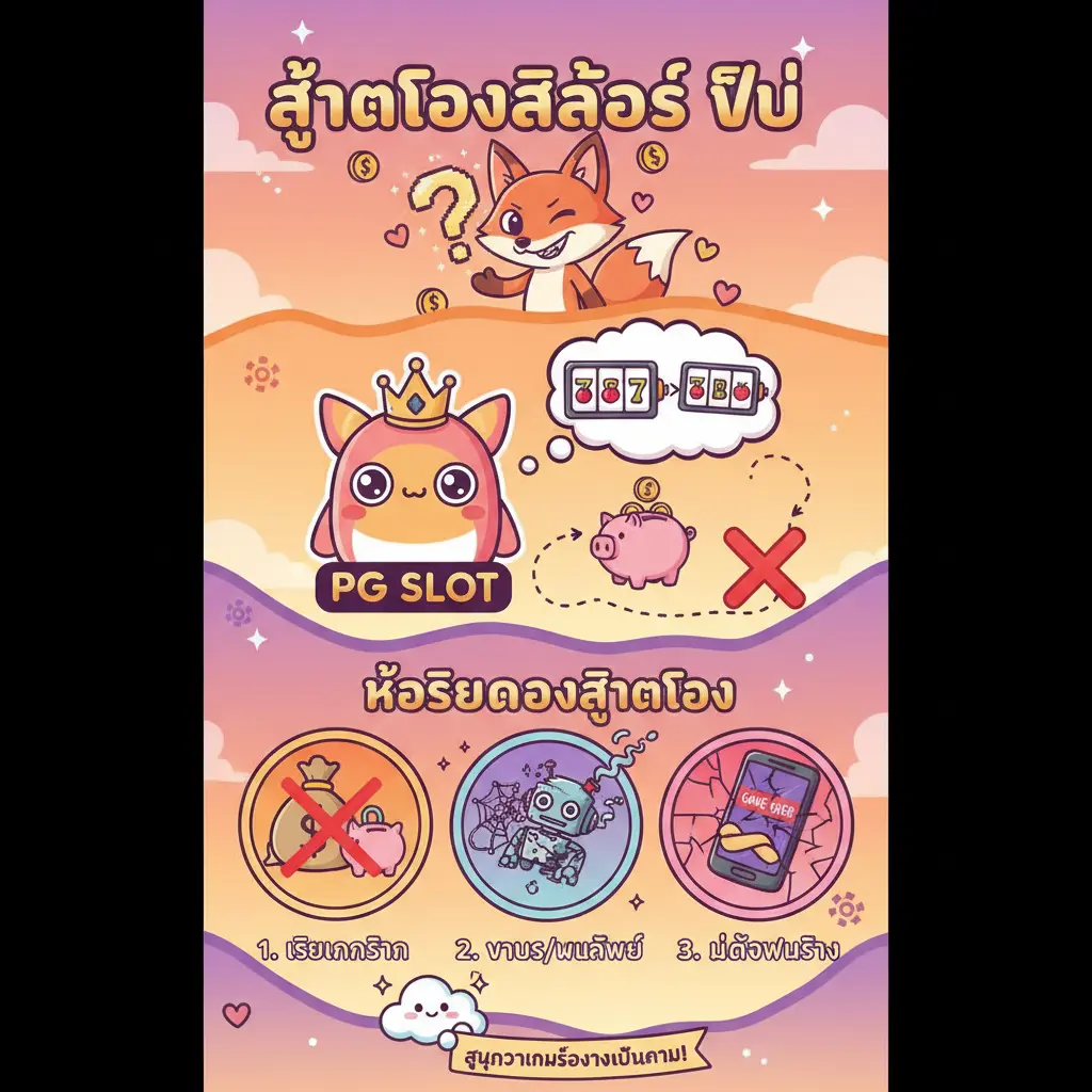 สูตรโกงสล็อต ฟรี - PG SLOT