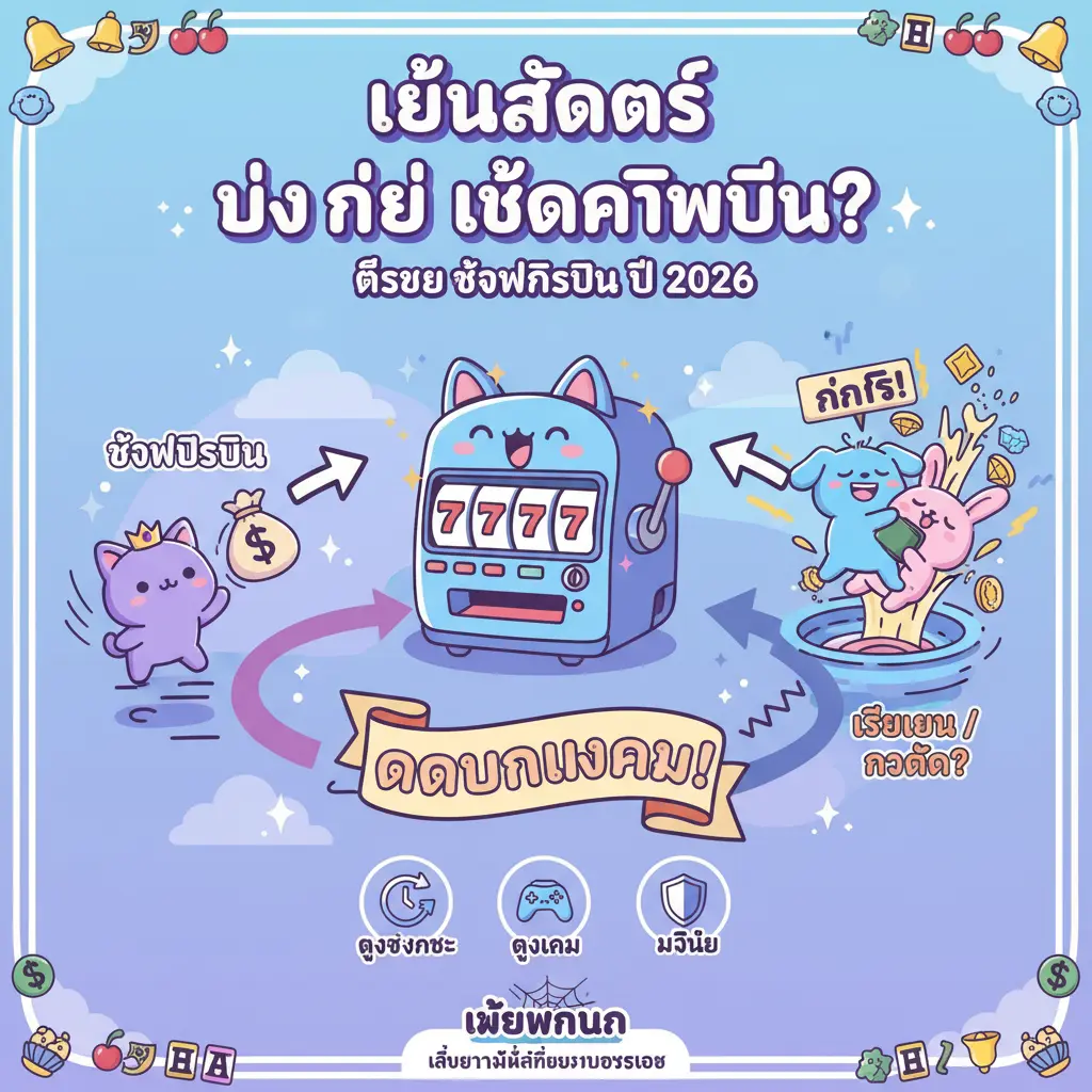 เล่นสล็อต ยัง ไง ให้แตกหมื่น - เกมออนไลน์