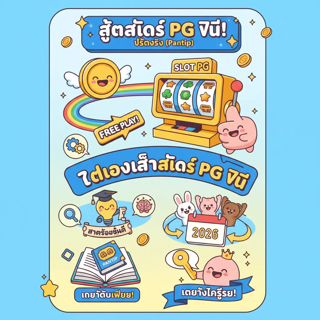 สูตรสล็อต pg ฟรี ใช้ได้ จริง pantip - สล็อต