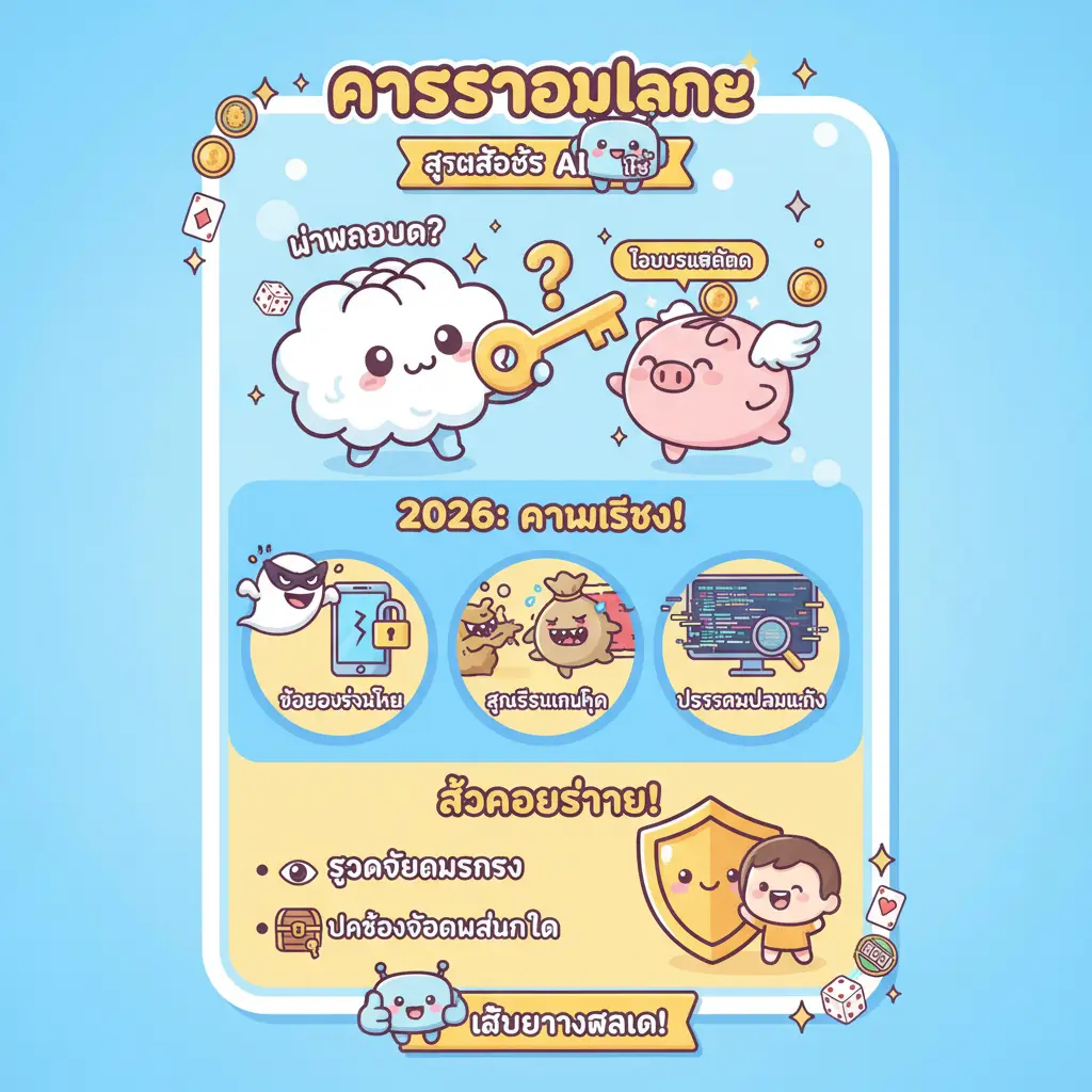 สูตรสล็อต ai ฟรี - คาสิโนออนไลน์